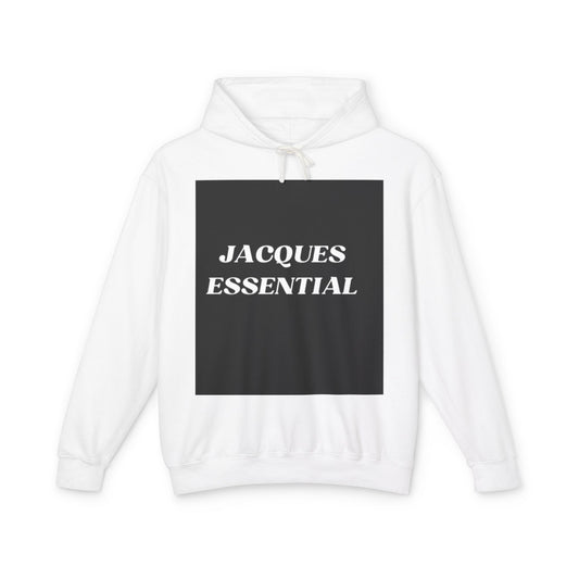 Jacques Essential Unisex Lightweight Hoodie - Jacques Essential